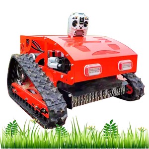 เครื่องตัดหญ้าอุตสาหกรรม รุ่น 1000 RC สำหรับงานหนัก ควบคุมด้วยรีโมท - Product Image 3