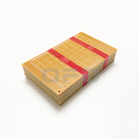Placa de Circuito Impreso Universal de 9x15cm, 2.54mm, Panel de Circuito Impreso de Papel para Prototipos DIY (Puntos)