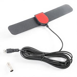 Antenne FM/<span class=keywords><strong>DAB</strong></span>, amplificateur de signal TV, 75 ohms, antenne radio FM externe USB, communication multibandes, modèle ATL-1486 - Product Image 1