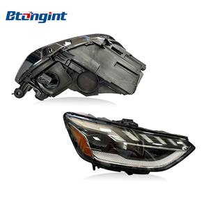 Fari a <span class=keywords><strong>LED</strong></span> Accessori Auto Adatti per Sistemi di Illuminazione Auto 2021 <span class=keywords><strong>Audi</strong></span> <span class=keywords><strong>A4</strong></span> B10 Gruppo Fari Luci <span class=keywords><strong>LED</strong></span> per Auto - Product Image 3