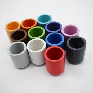 Bolas y tazas de arcoíris <span class=keywords><strong>para</strong></span> niños, aprendizaje preescolar educativo de juguete, clasificación de colores, juego de clasificación de madera - Product Image 6