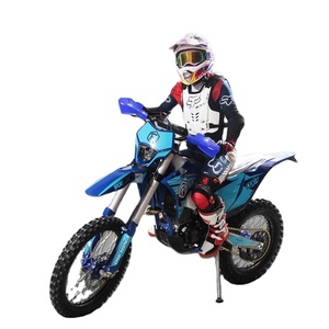 Venta al por Mayor de Motocicletas de Carreras Todoterreno de 250cc - Product Image 1