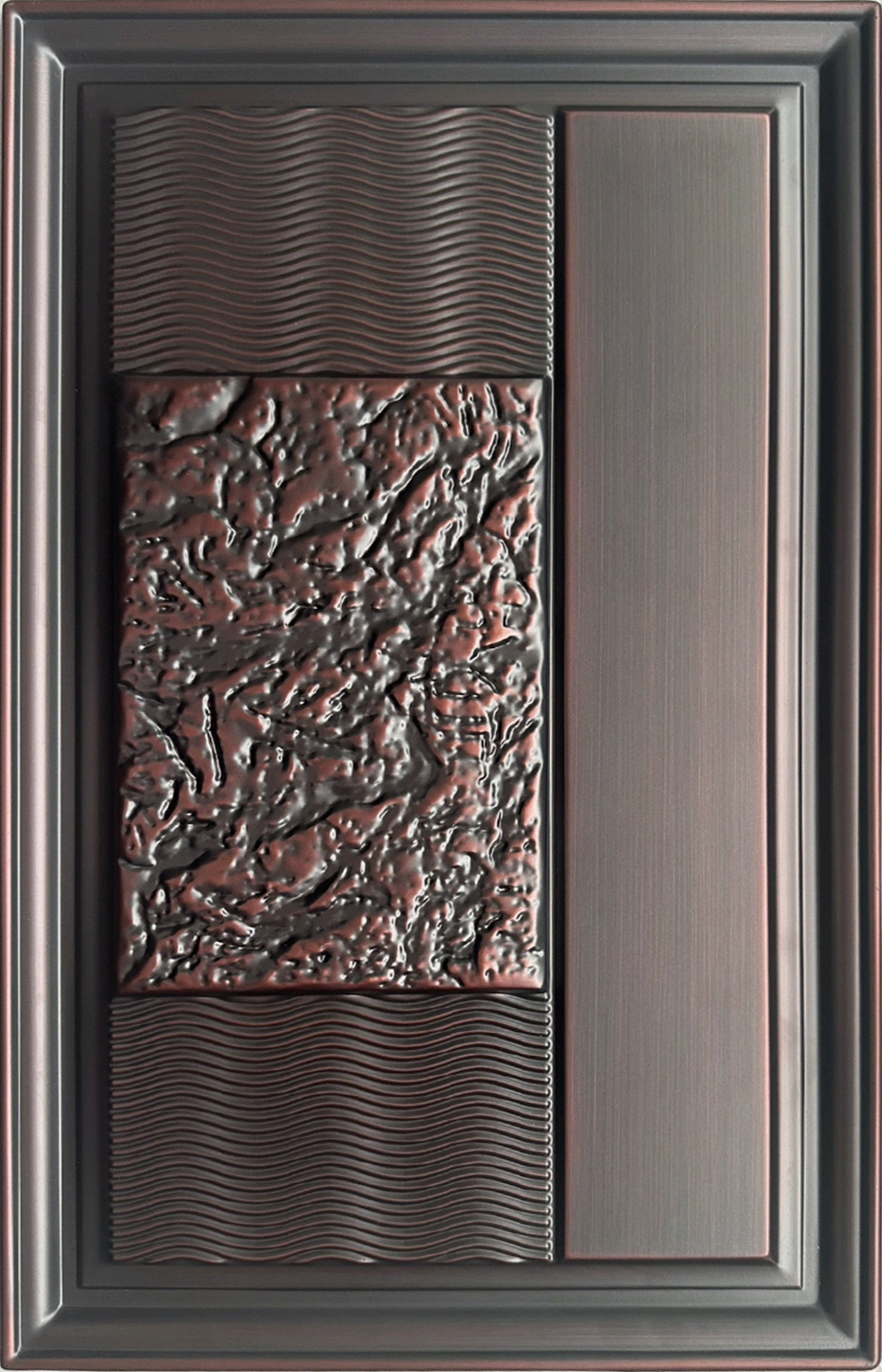 Original copper number 10