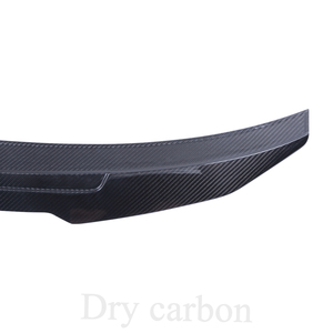 Alerón Trasero de Fibra de Carbono Estilo PSM para BMW Serie 4 G22 Coupé/M4 G82, 2020-2025 - Product Image 6