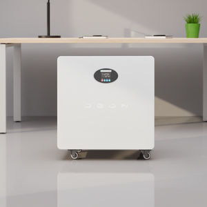 Système de stockage d'énergie solaire avancé, batterie au phosphate de fer et de lithium, portable - Product Image 3