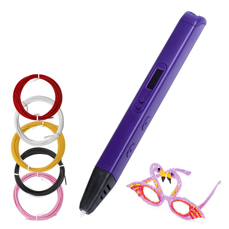 Factory Cheap Price RP800A kids 3d pen Gifts For Kids