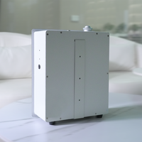 Diffuseur d'huiles essentielles CNUS S1500 pour hôtel, grande surface, 500 ml, nébuliseur de parfum, machine HVAC