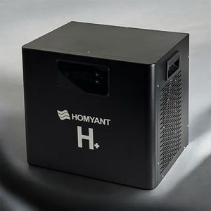 <span class=keywords><strong>Mini</strong></span> IJsbad Koeler 1/3pk Watergekoelde Koude Dompelmachine Ingebouwde Pomp Filter R290 Compressor Binnen/Buiten Gebruik - Product Image 3