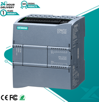 Siemens 6ES7212-1AE40-0XB0 SIMATIC S7-1200 Compact CPU 1212C DC/DC/DC Nuevo Original 1 Año de Garantía Controlador de Programación PLC