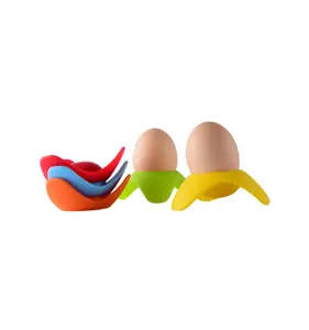 Инструменты для яиц, пищевой креативный силиконовый держатель для яиц