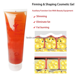 Crème Gel Rafraîchissante RF Ultrasons Hydratante Éclatant Effet Lifting Gel Anti-Gel Bouclier Beauté Gel Froid Massage Cavitation Sous Vide Salons & Cliniques - Product Image 4