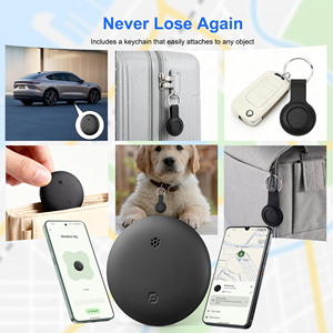 IP67 Waterproof GPS Airtag Pet Tracker Bluetooth Remote Locator Car <b>Tracking</b> <b>Device</b> Plastic 4G Anti-Lost Mascotas Finder - Product Image 4