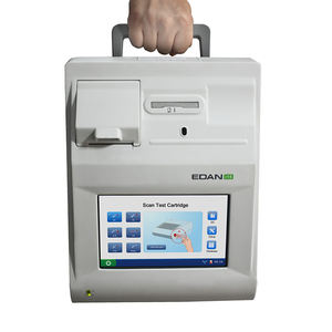 EDAN Portable ABG <span class=keywords><strong>Electrolyte</strong></span> Auto-Muestreo Análisis químico Edan I15 POCT Analizador de gases en sangre Precio - Product Image 4