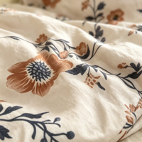 Lot de liquidation de parures de lit en gros – Linge de lit imprimé à bas prix, surplus de tissus de manufacture, parures de lit en vrac avec lots mixtes disponibles