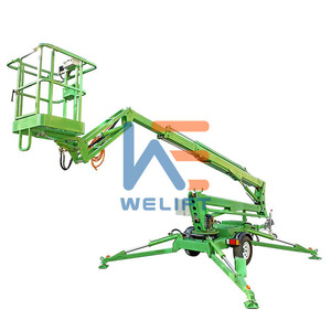 Brazo de elevación aérea, equipo de elevación de cielo - Product Image 6