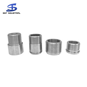 Din2999 Pt pièces de chauffage mâle femelle vis en acier inoxydable Oem 304 raccords de tube Npt 316 raccords en acier inoxydable - Product Image 6