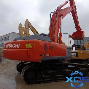 Meilleure Excavatrice Hitachi ZX350H avec Moteur d'orientation et Composants Clés Hitachi ZX350 - Product Image 2