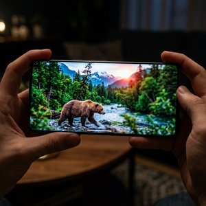 Téléphone portable d'occasion Pixel <span class=keywords><strong>7</strong></span> Pro original 5G débloqué, smartphone 5G d'occasion - Product Image 2