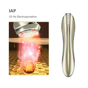 Dispositivo di bellezza del massaggiatore facciale per la cura della pelle del lifting del viso del dispositivo di rimozione delle rughe elettrico RF di vendita calda