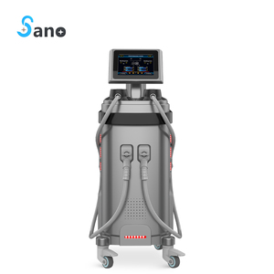 Profesional EMS <span class=keywords><strong>Electro</strong></span> Muscle Stimulate belleza cuerpo adelgazamiento máquina para pérdida de peso - Product Image 5