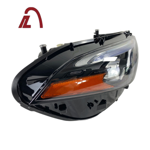 Faros Delanteros LED Versión Estadounidense para Mercedes-Benz Clase A W177 A180 A200 AMG, Faro Original, Luz Delantera para Automóvil, Especificaciones Estadounidenses para Mercedes - Product Image 3