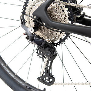 <span class=keywords><strong>Bicicleta</strong></span> de Montaña M6100 SHIMAUO de 12 Velocidades y <span class=keywords><strong>29</strong></span> Pulgadas con Neumáticos Todoterreno, Suspensión de Aire, Horquilla de Aleación de MgAl, Cuadro de Fibra de Carbono, Unisex, para Carreras - Product Image 4