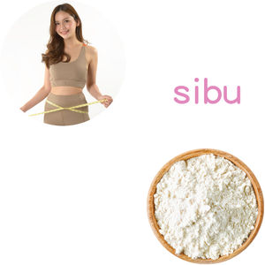 Prix usine régulation de l'appétit Sibu poudre crue soins de beauté complément alimentaire corps mince perte de poids Sibu - Product Image 1