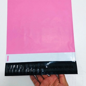 Custom Logo Gedrukt Adhesive Envelop Poly Mailing Zakken Voor Kleding Verpakking - Product Image 3
