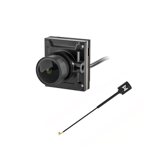 Kit Caddx Nebula Pro Nano Vista, Cámara Digital HD 720P/120fps con Cable de Antena de 10.5cm, Gafas FPV V2 para Carreras de Drones - Product Image 1
