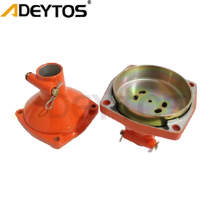 Assemblage de boîtier d'embrayage Orange BG328 de haute qualité pour pièces de rechange de débroussailleuse à essence avec garantie de 3 ans - Product Image 1