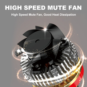 Lampadine LED F12 Extreme Bright H11 per Fari Auto 130W 13000LM Compatibili Canbus, Kit Sostituzione H1 H7 6500K Bianco Freddo per Toyota <span class=keywords><strong>Honda</strong></span> - Product Image 2