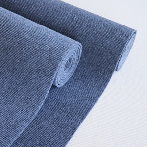 <span class=keywords><strong>Tapis</strong></span> en polyester uni à côtes, tissu <span class=keywords><strong>industriel</strong></span> organique non tissé, <span class=keywords><strong>tapis</strong></span> de couloir pour événements et mariages, rouleaux de revêtement de sol - Product Image 1
