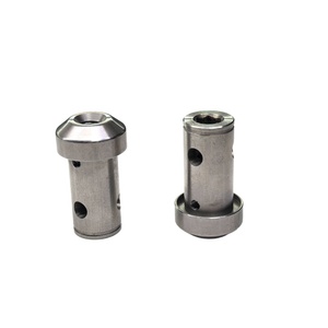 Prototypage personnalisé <span class=keywords><strong>de</strong></span> précision, pièces usinées CNC, fabrication <span class=keywords><strong>de</strong></span> tôles, pièces en acier inoxydable, services d'usinage CNC - Product Image 4