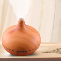Chine Minitype diffuseur d'huile essentielle diffuseur d'aromathérapie à Grain de bois pour la maison voiture bureau hôtel utiliser diffuseur d'arôme de table