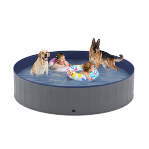 Haute qualité pliable bain <span class=keywords><strong>chien</strong></span> piscine <span class=keywords><strong>pour</strong></span> animaux de compagnie PVC extérieur intérieur Durable <span class=keywords><strong>pour</strong></span> <span class=keywords><strong>chien</strong></span> chat bain piscine enfants <span class=keywords><strong>jeux</strong></span> <span class=keywords><strong>d</strong></span>'<span class=keywords><strong>eau</strong></span> - Product Image 1