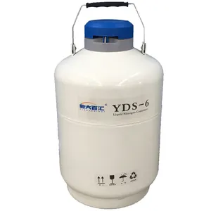 Veterinary Clinic liquid nitrogen biological container 5l vacuum flask