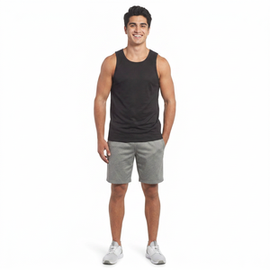 Camisetas sin Mangas Básicas para Hombre, Diseño Personalizado, Estampado Gráfico Nuevo, Ropa Urbana, Hip Hop, Gótica, Ropa Deportiva, Transpirable, de Punto - Product Image 1