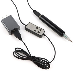 Kit <span class=keywords><strong>de</strong></span> máquina <span class=keywords><strong>de</strong></span> tatuaje SMP profesional <span class=keywords><strong>de</strong></span> alta calidad OEM, tatuaje <span class=keywords><strong>de</strong></span> <span class=keywords><strong>pelo</strong></span> eléctrico rotativo PMU para <span class=keywords><strong>micropigmentación</strong></span> - Product Image 5