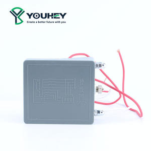 Placa Reguladora de Voltaje AVR GB160C, Estabilizador de Generador Monofásico de 220V CA con Pantalla LCD para Uso en SVC - Product Image 1