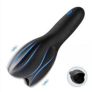 male vibraters Amazon.com: Zenvester Sex Toys for Men – Squeezable Male Masturbator with 9  Vibration Modes, Realistic Vagina Texture, Male Sex Toy with 400g Weighted  Sleeve, Penis Pump Adult Toys Sex Machine with 7 main image 0