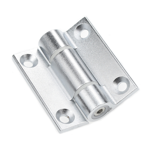 سبائك الزنك مفصلات أثاث رمح قابل للتعديل التخميد شحن موقف الباب عزم الدوران المفصلي - Product Image 4
