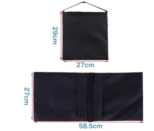 Heavy Duty Photographic Sandbag Studio Video Sand Bag Bolsa de arena de equilibrio de peso para trípodes y soportes de luz - Product Image 6