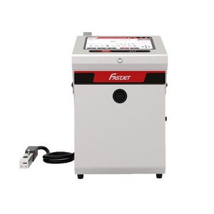 เครื่องพิมพ์อิงค์เจ็ท Fastjet S600 ซีรีส์ เครื่องเข้ารหัสอัตโนมัติสำหรับสายเคเบิล ท่ออาหาร อุปกรณ์อิเล็กทรอนิกส์ - Product Image 3