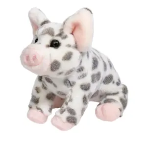 Little Piggy Plushies Adorable Spotted Pig Doll Kids Boy Girl Gifts Custom Plush Toy Manufacturer Stuffed Animal Pig Plush toys