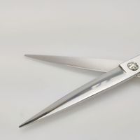 Ciseaux à cheveux professionnels YONGHE UA-70 en acier de haute qualité, à grande vitesse, droits, pour droitiers
