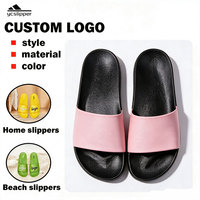 Herren-Slipper mit individuellem Logo, schnelltrocknend, hautfreundlich, für drinnen und Strand, für Großabnehmer