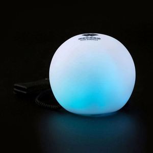 Palla POI LED Cambia Colore Rotante per Palcoscenico e Giocoleria, Best Seller - Product Image 1
