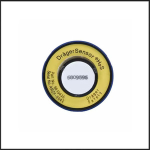 เซ็นเซอร์ตรวจจับก๊าซ H2S รุ่น Drager 6810435 แบบอิเล็กโทรเคมี ขายดี - Product Image 1