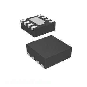 Acheter des composants électroniques en ligne 8 WFDFN Exposed Pad ISL80019IRZ-T7AR5194 Power Management (PMIC) Manufacturer Channel - Product Image 1