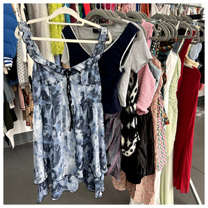High Quality Factory Wholesale Yozy <b>Clothes</b> Brand New Apparel Stock Ropa De Mujer, Random Delivery Yozy Premium <b>Bundle</b> - Product Image 1